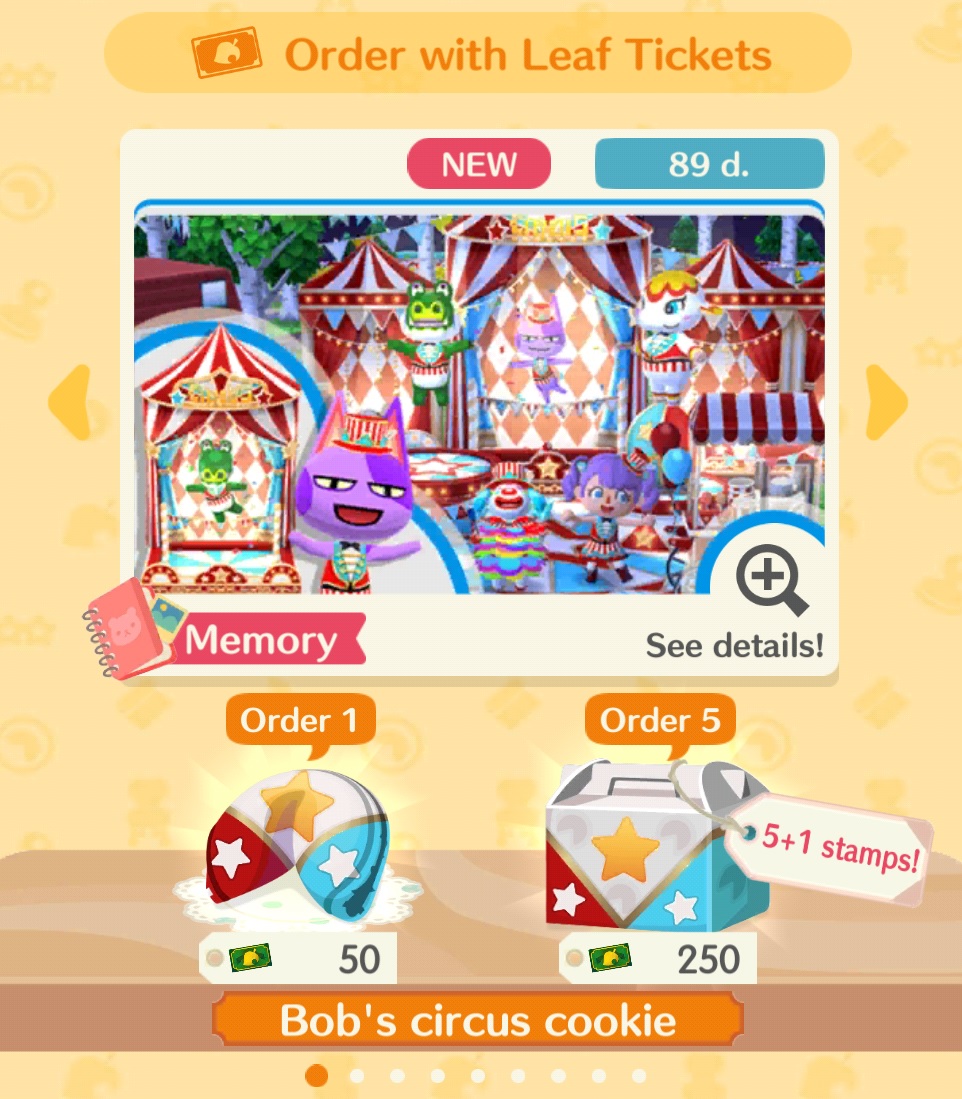 Animal Crossing Pocket Camp Events and Content Updates Perfectly