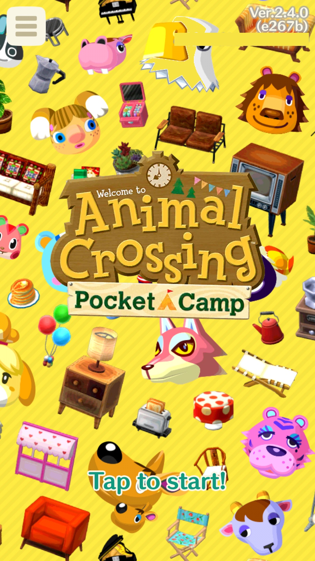 Animal Crossing Pocket Camp Events and Content Updates [May 2019