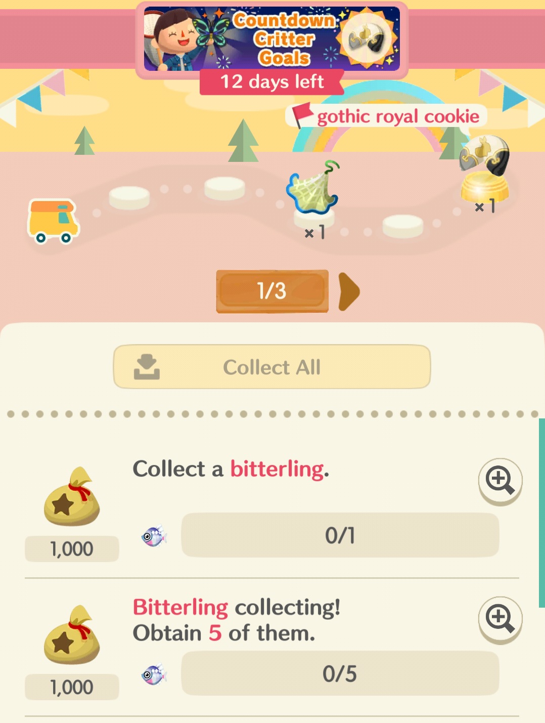 Animal Crossing Pocket Camp Events and Content Updates Perfectly Nintendo