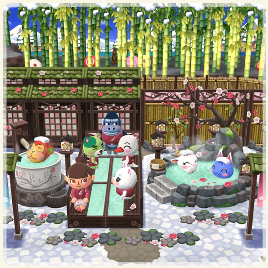 Animal Crossing Pocket Camp Events and Content Updates Perfectly