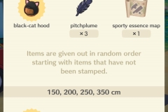 AC Pocket Camp Fishing rewards (1)