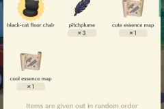 AC Pocket Camp Fishing rewards (2)