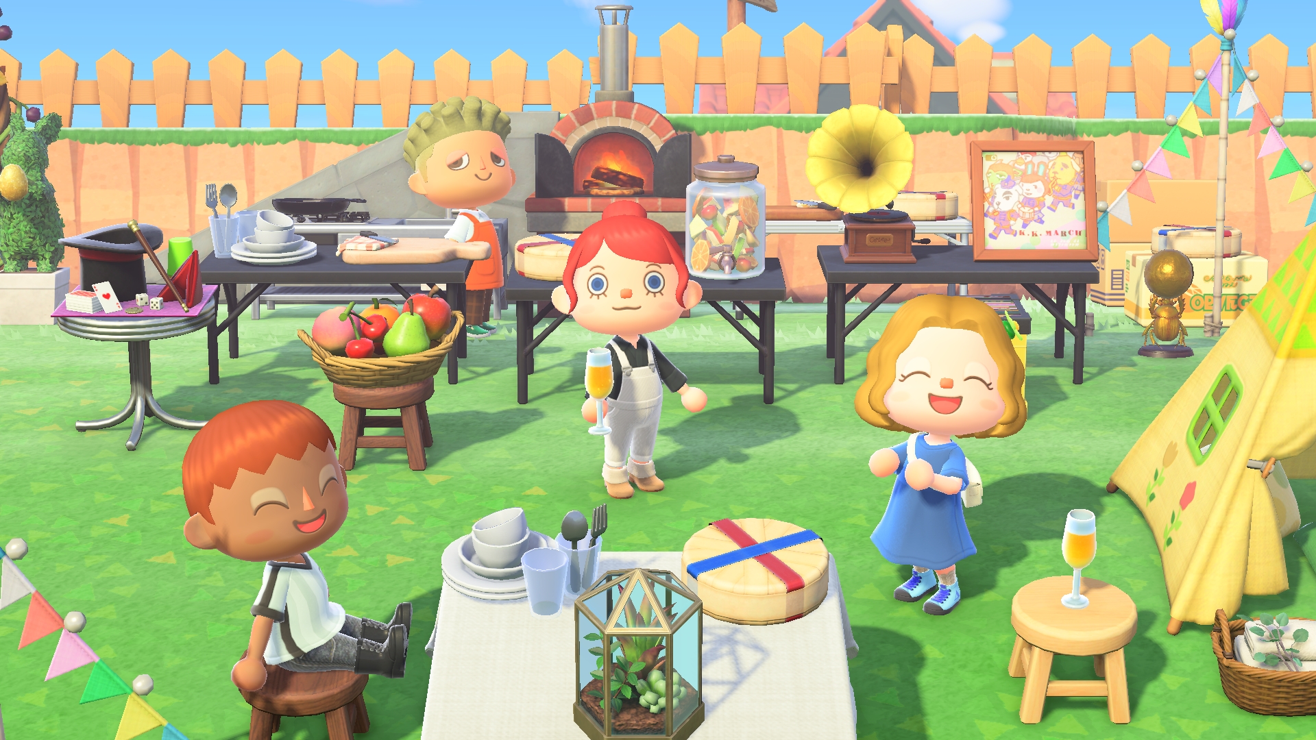 Animal Crossing: New Horizons update version 2.0.6 patch notes