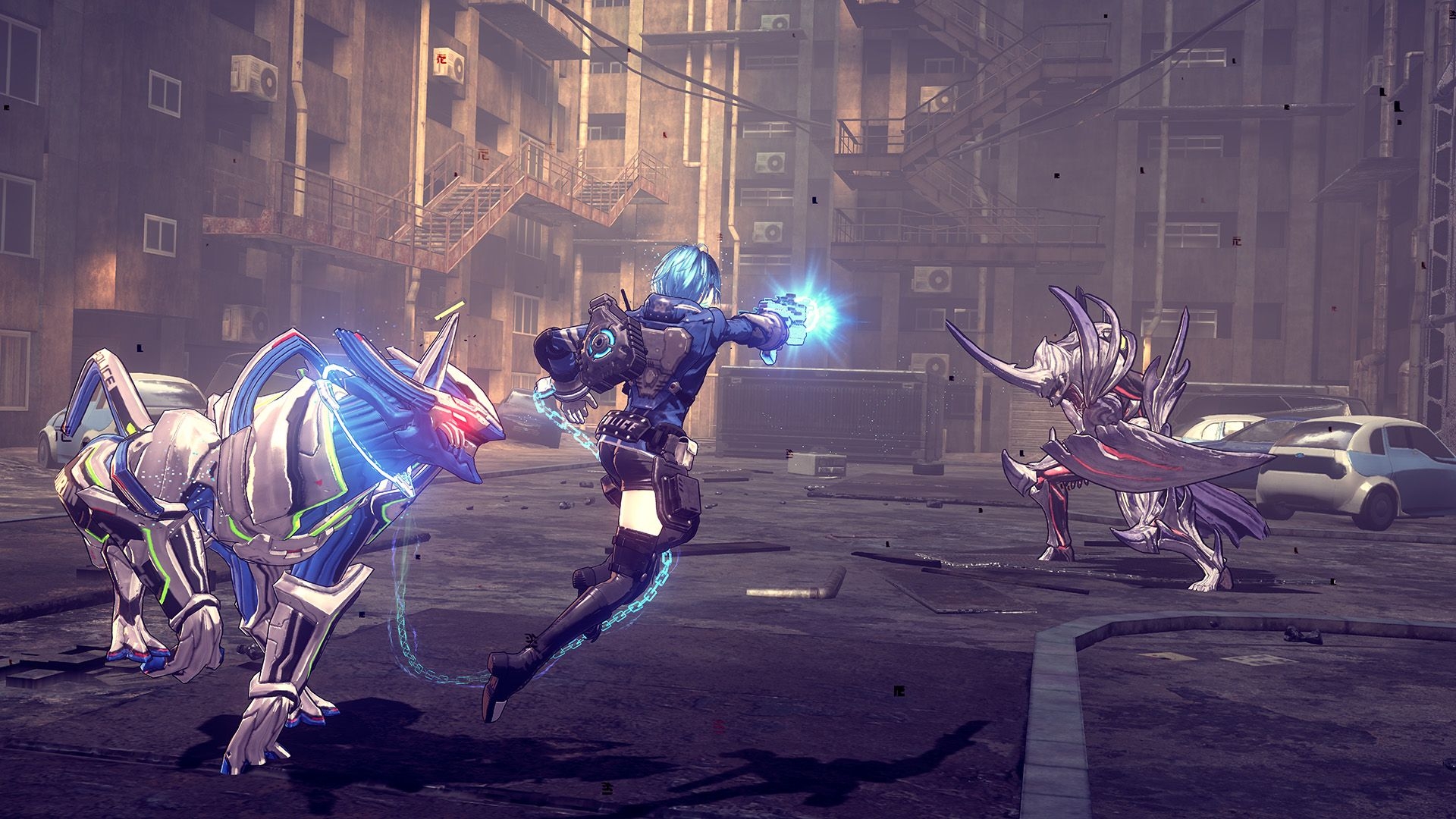 Astral Chain (11)