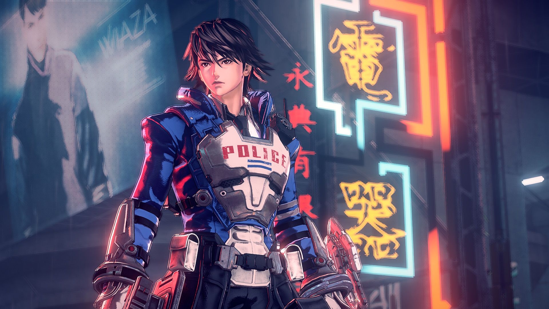 Astral Chain (12)