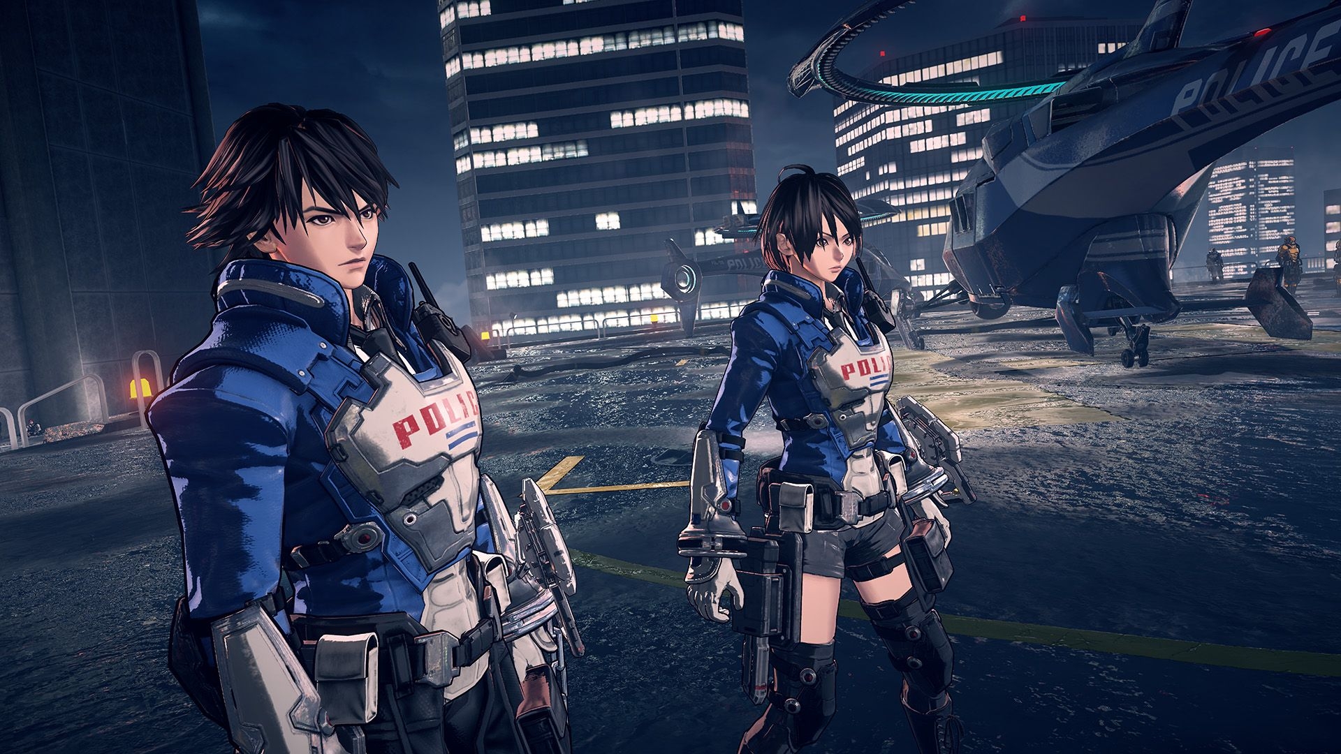 Astral Chain (15)