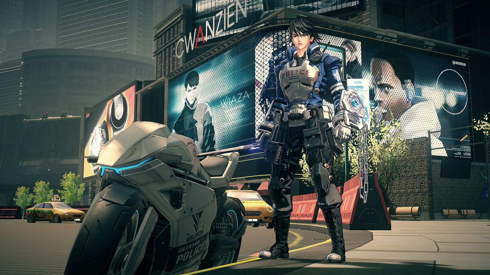 Astral Chain (16)