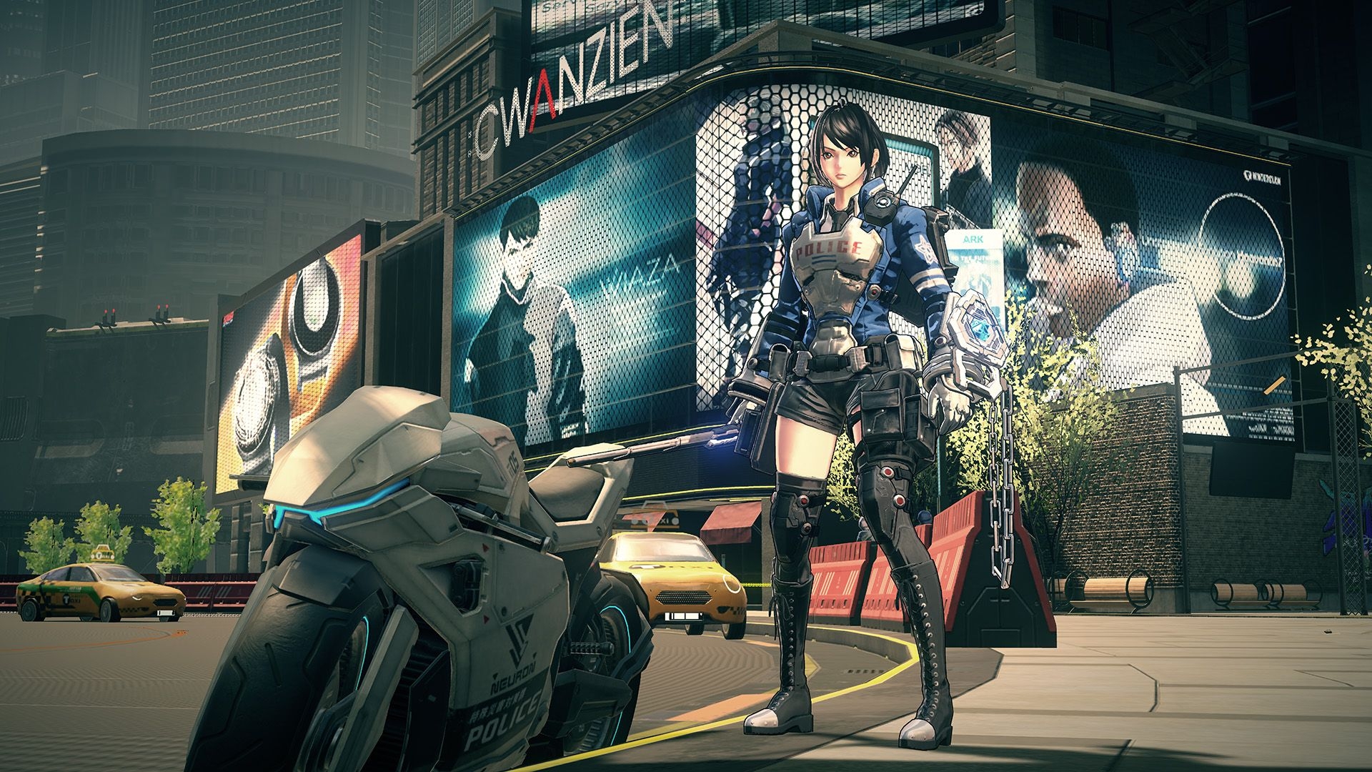Astral Chain (17)