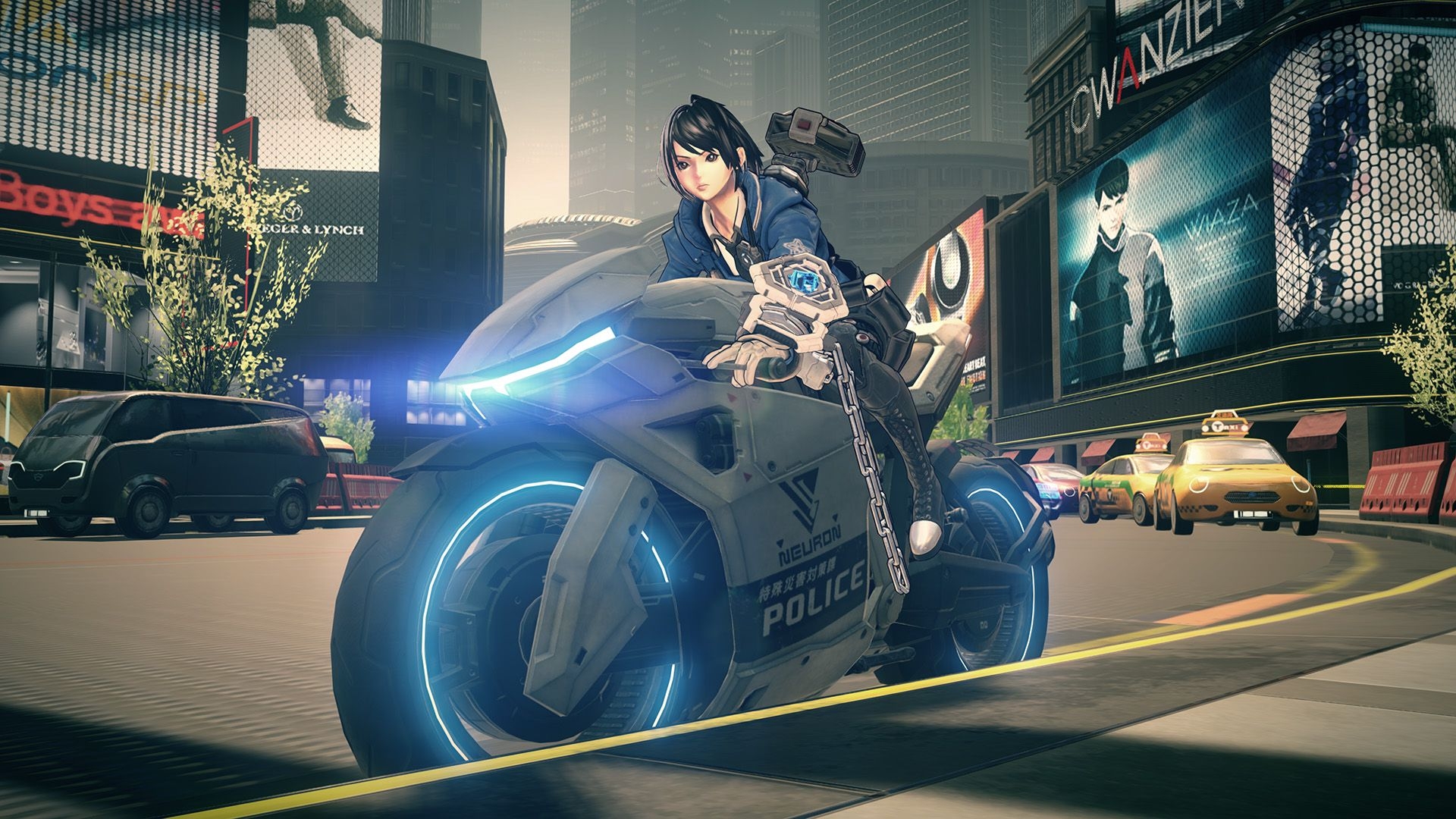Astral Chain (18)