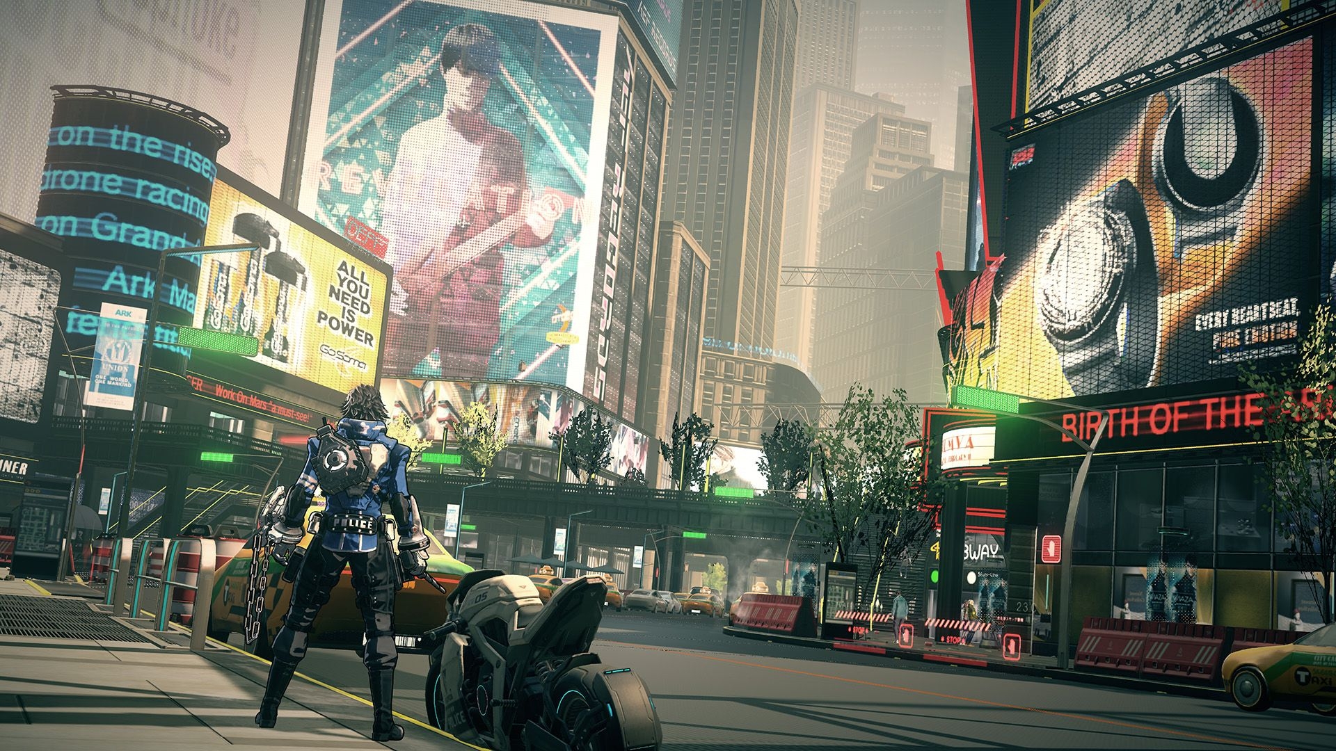 Astral Chain (19)