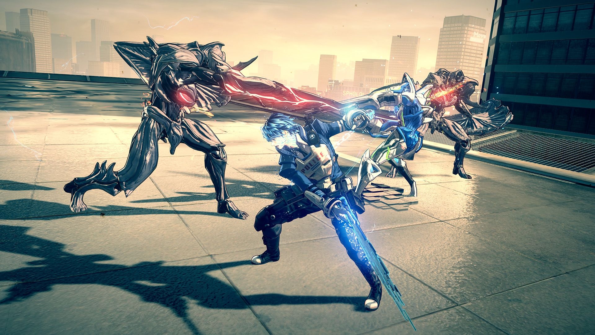 Astral Chain (2)