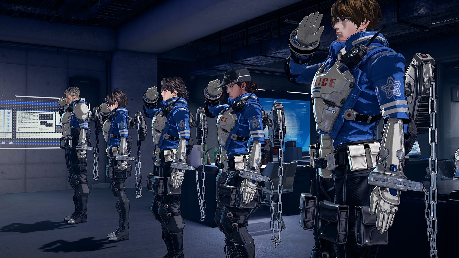 Astral Chain (23)