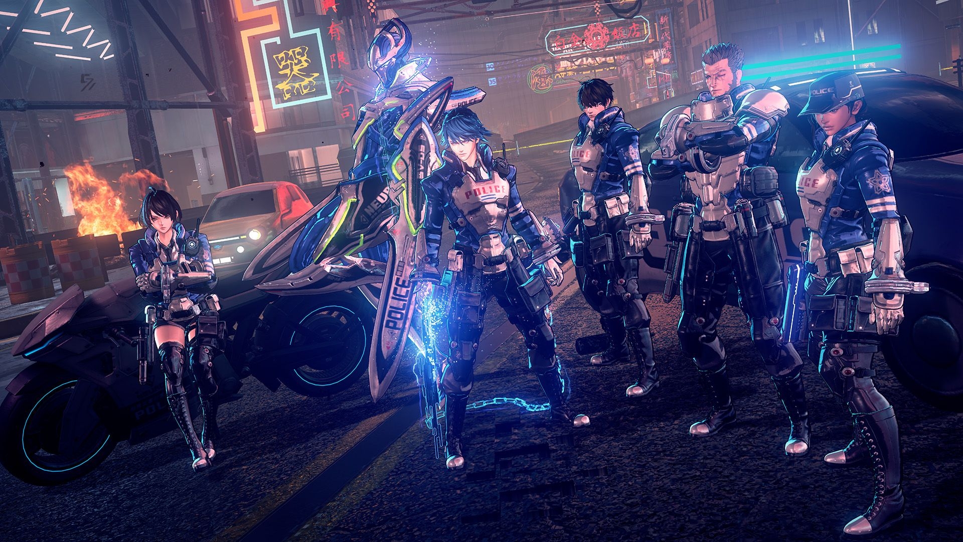 Astral Chain (24)