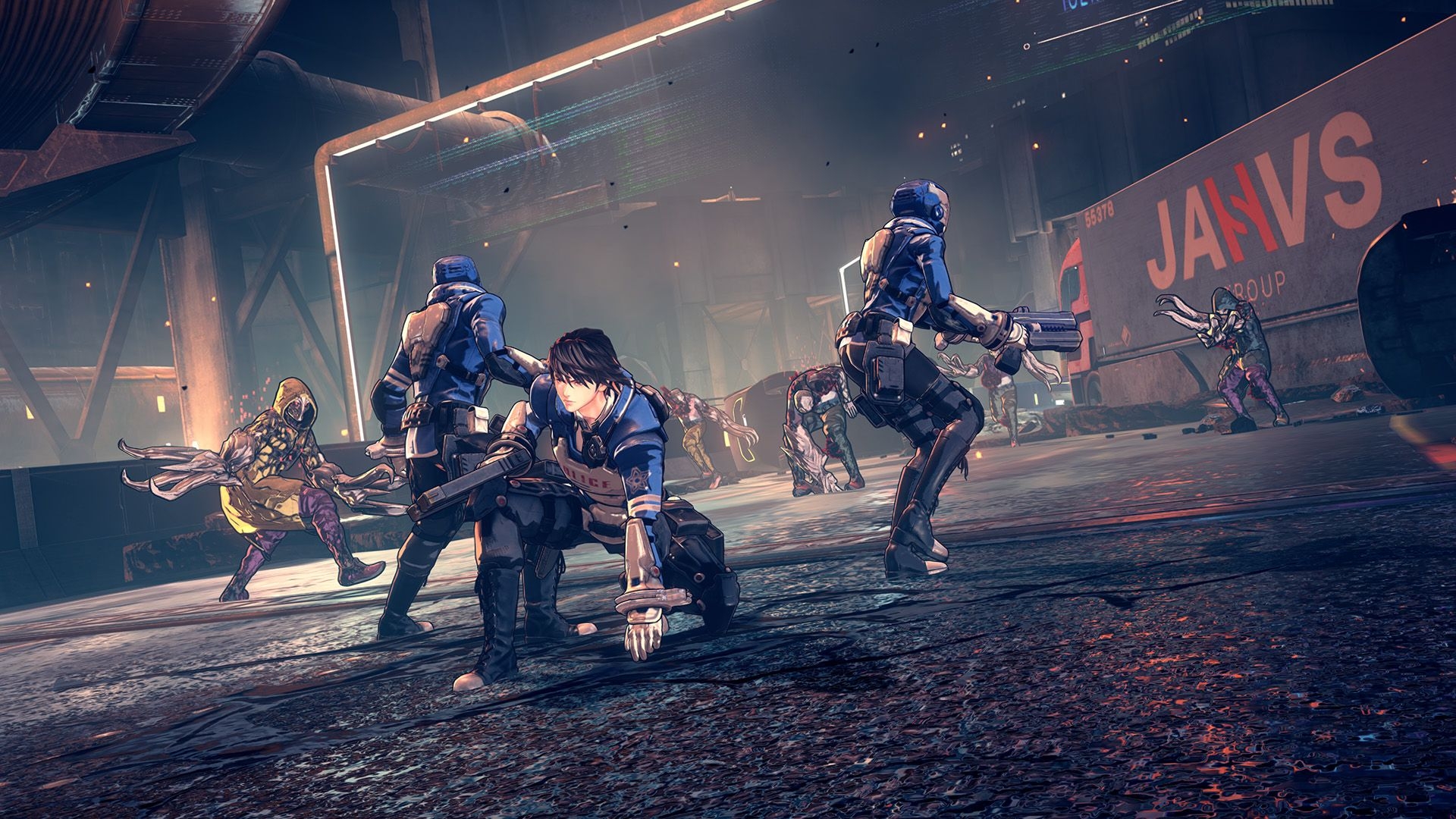 Astral Chain (25)