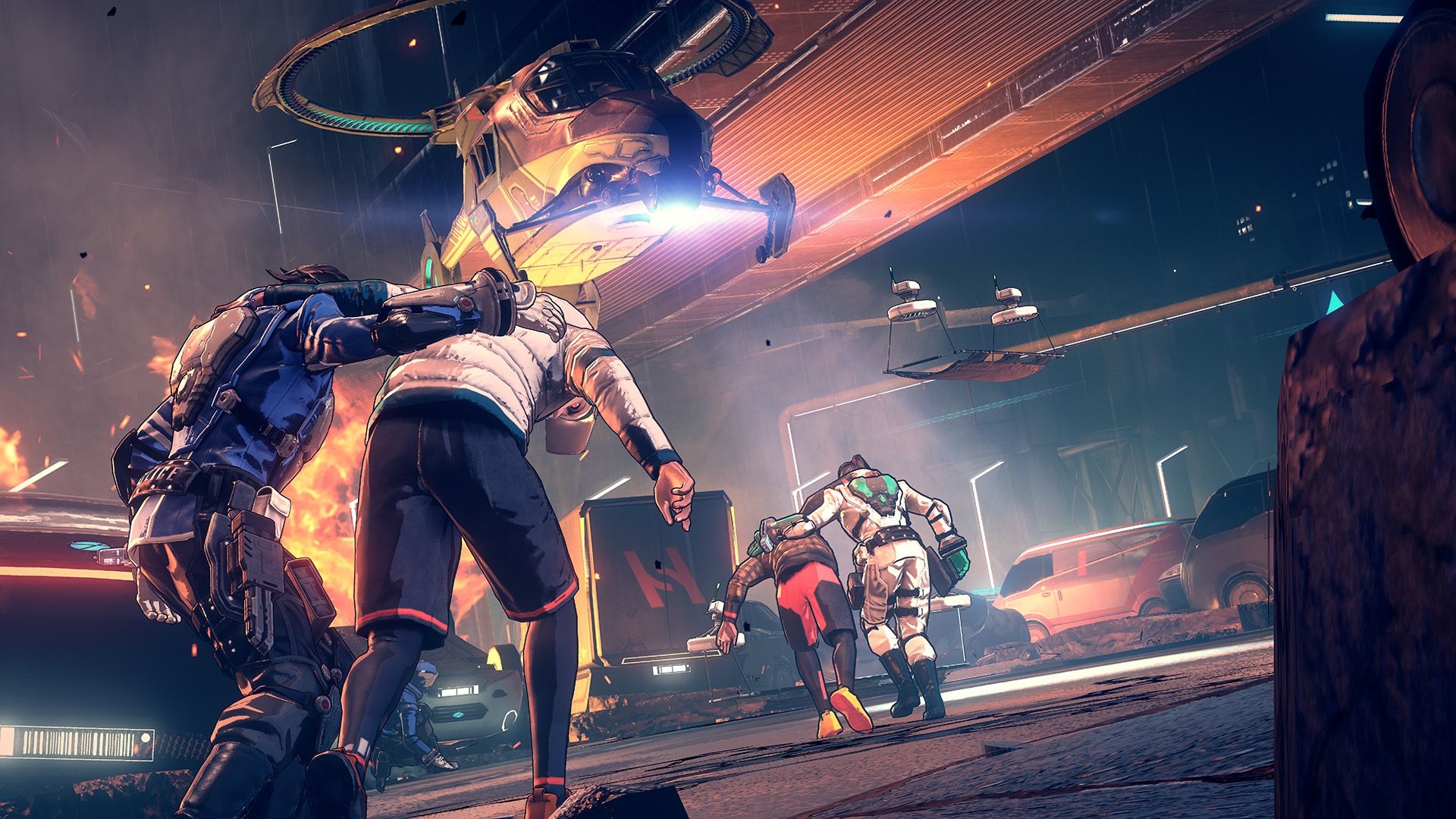 Astral Chain (26)