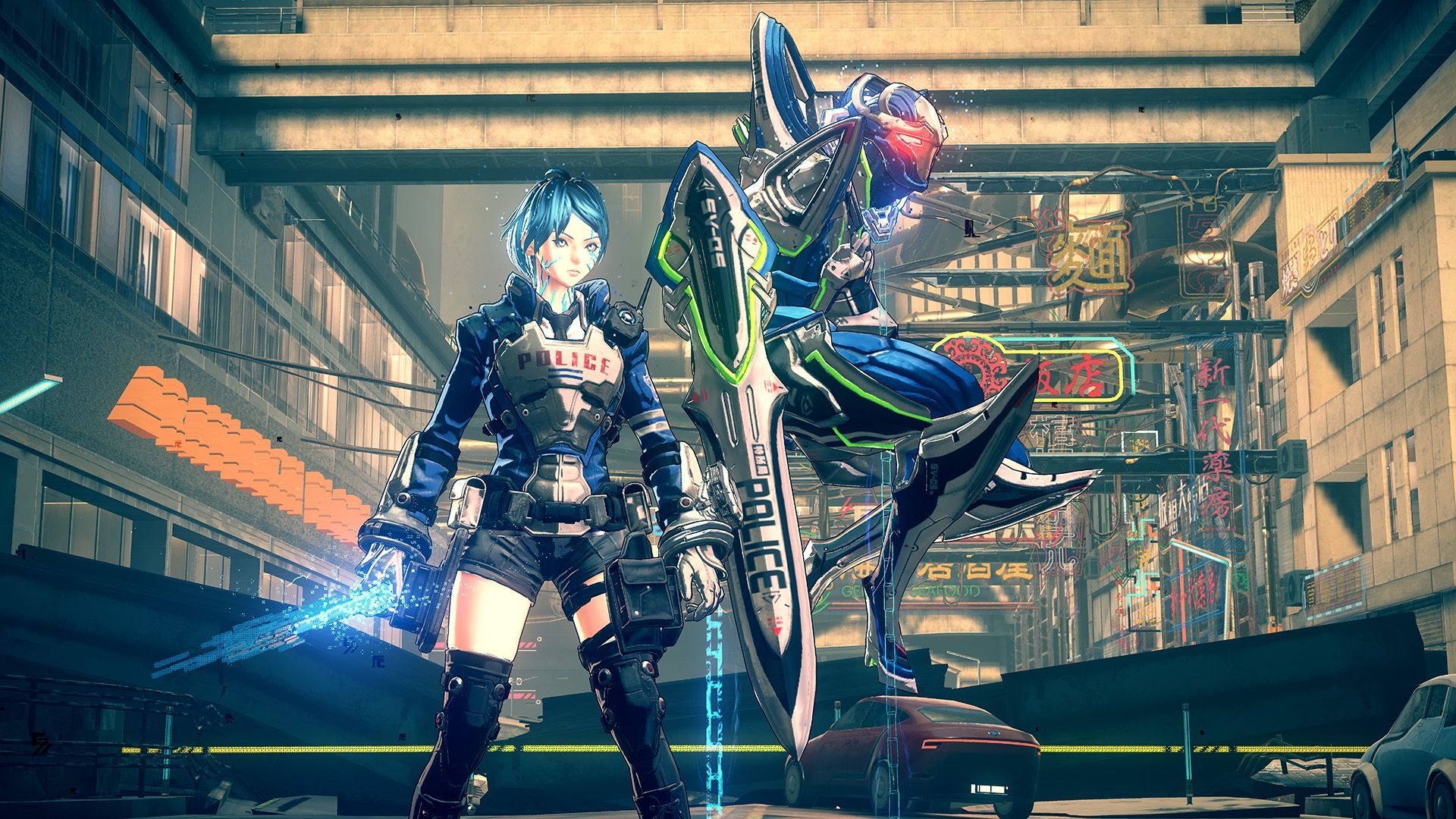 Astral Chain (27)