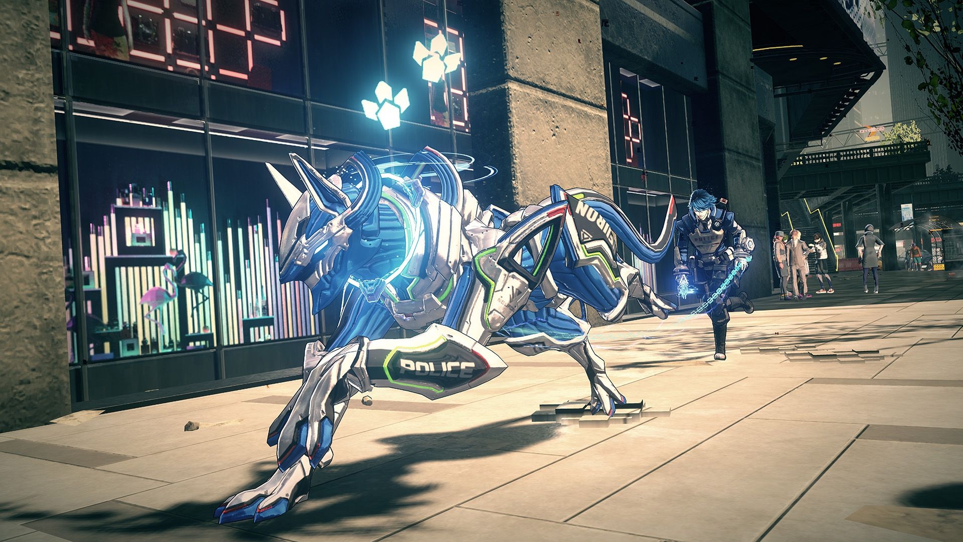 Astral Chain (28)