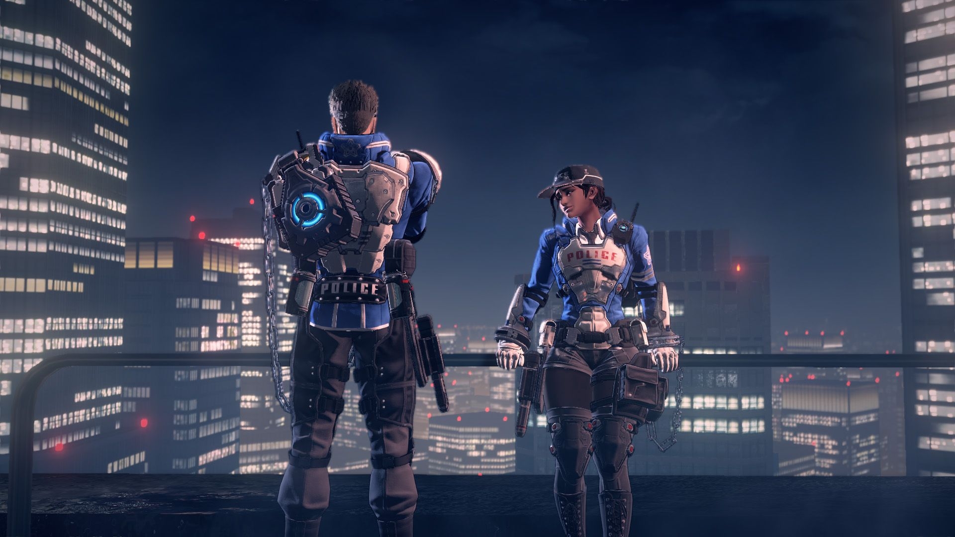 Astral Chain (33)