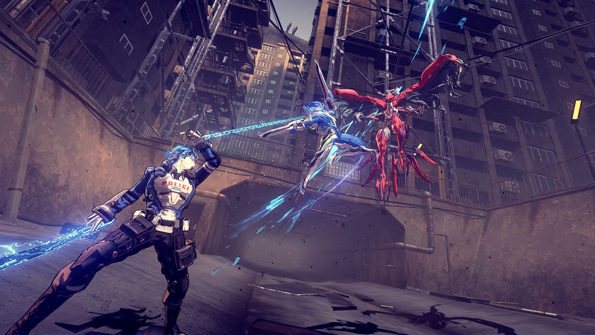 Astral Chain (4)