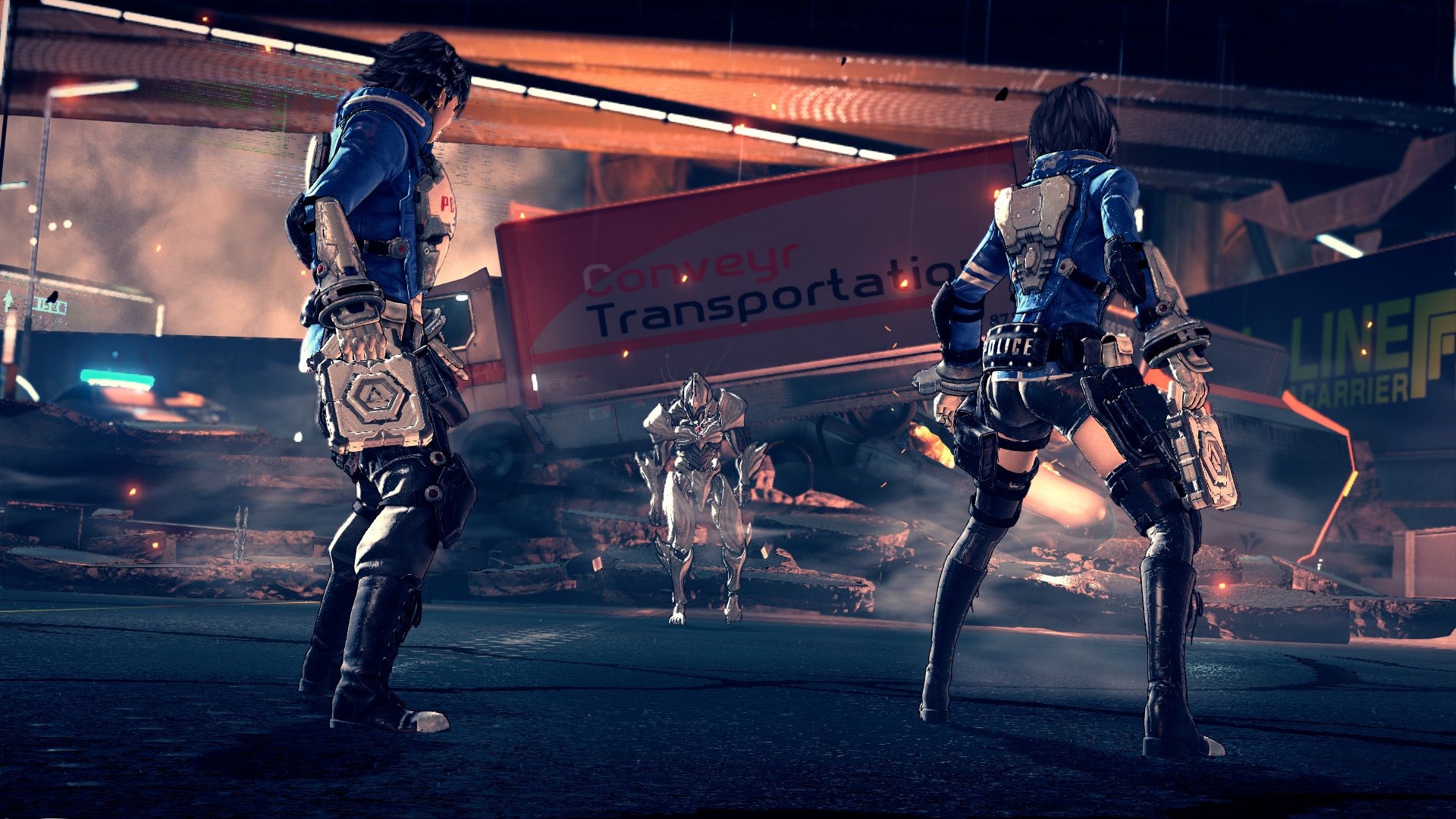 Astral Chain (40)