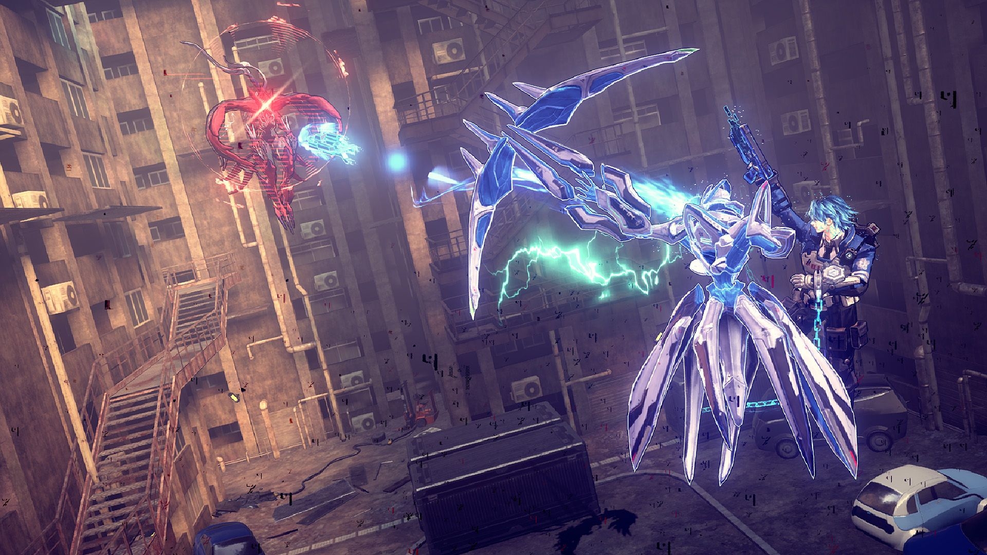 Astral Chain (5)
