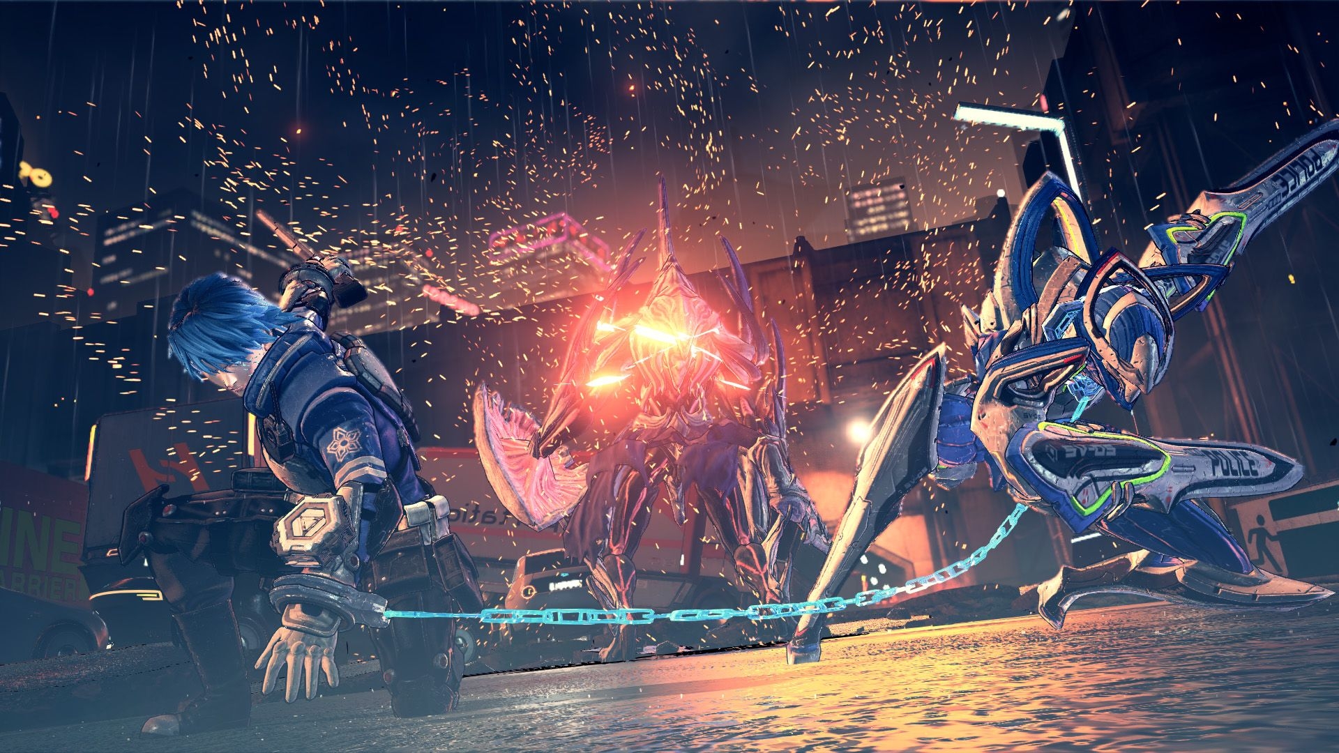 Astral Chain (50)