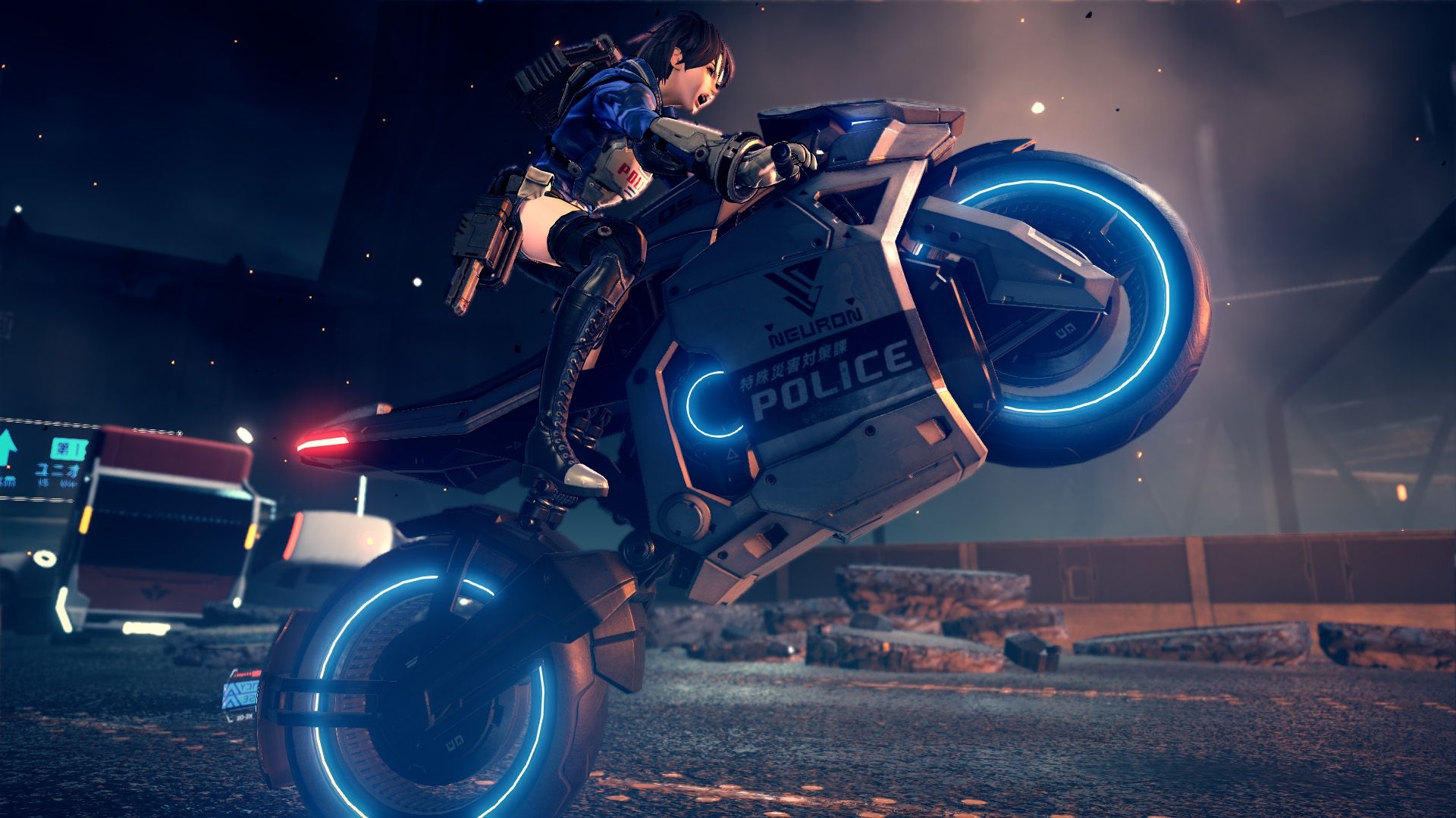 Astral Chain (55)
