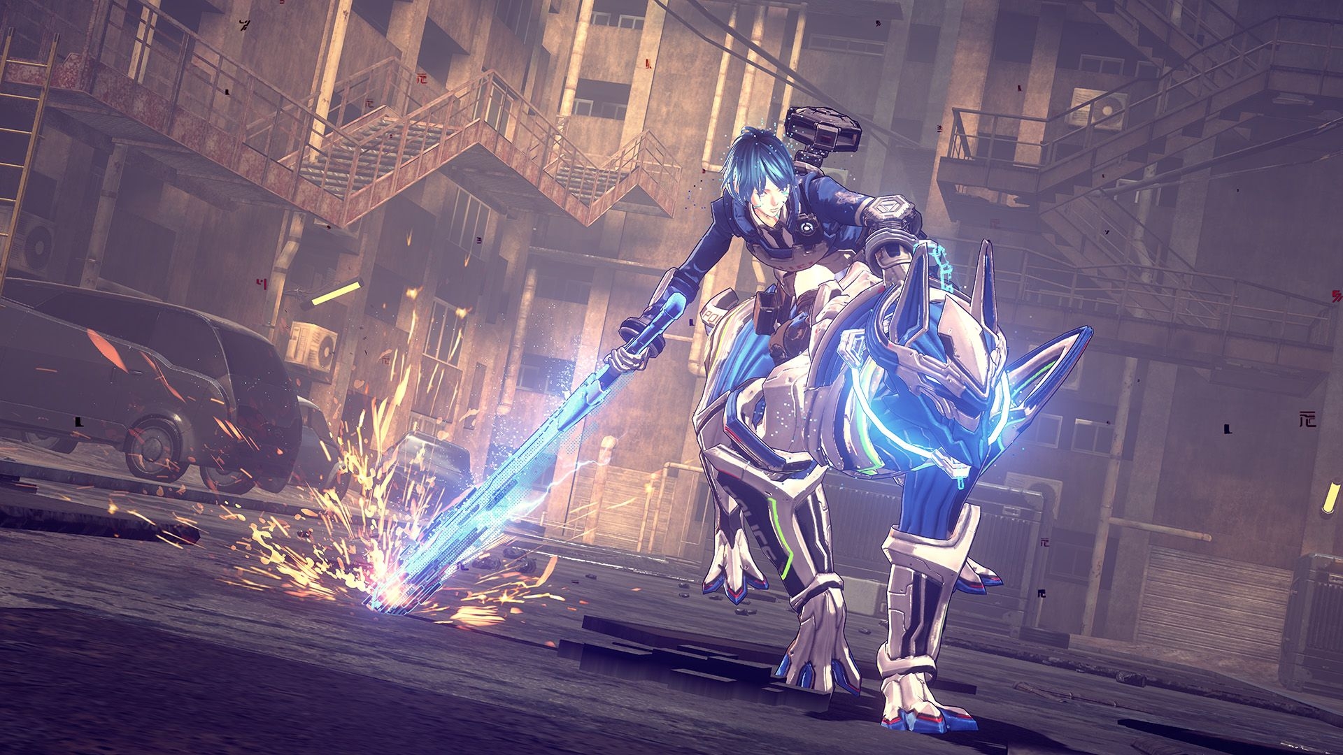 Astral Chain (6)