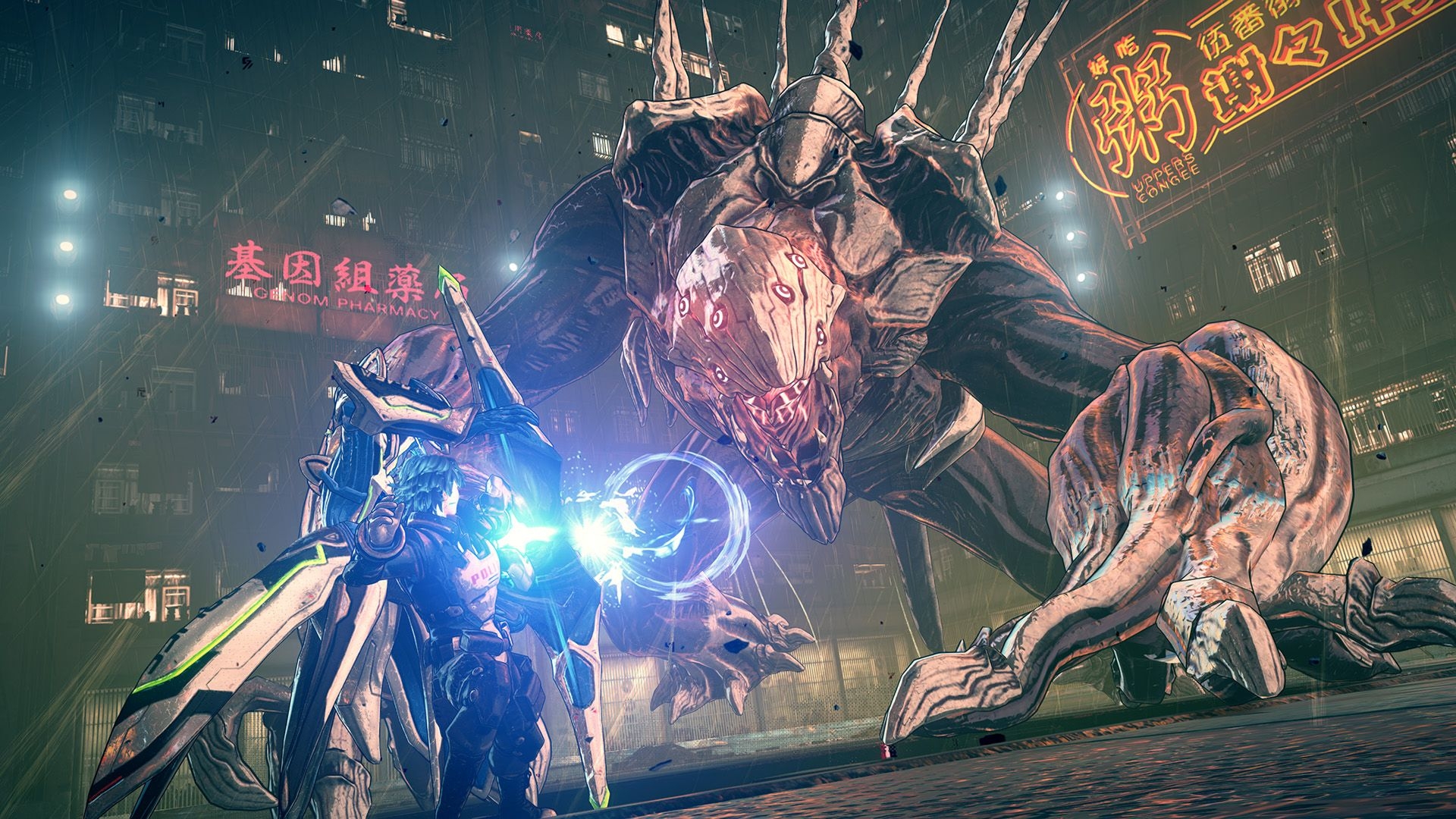 Astral Chain (7)