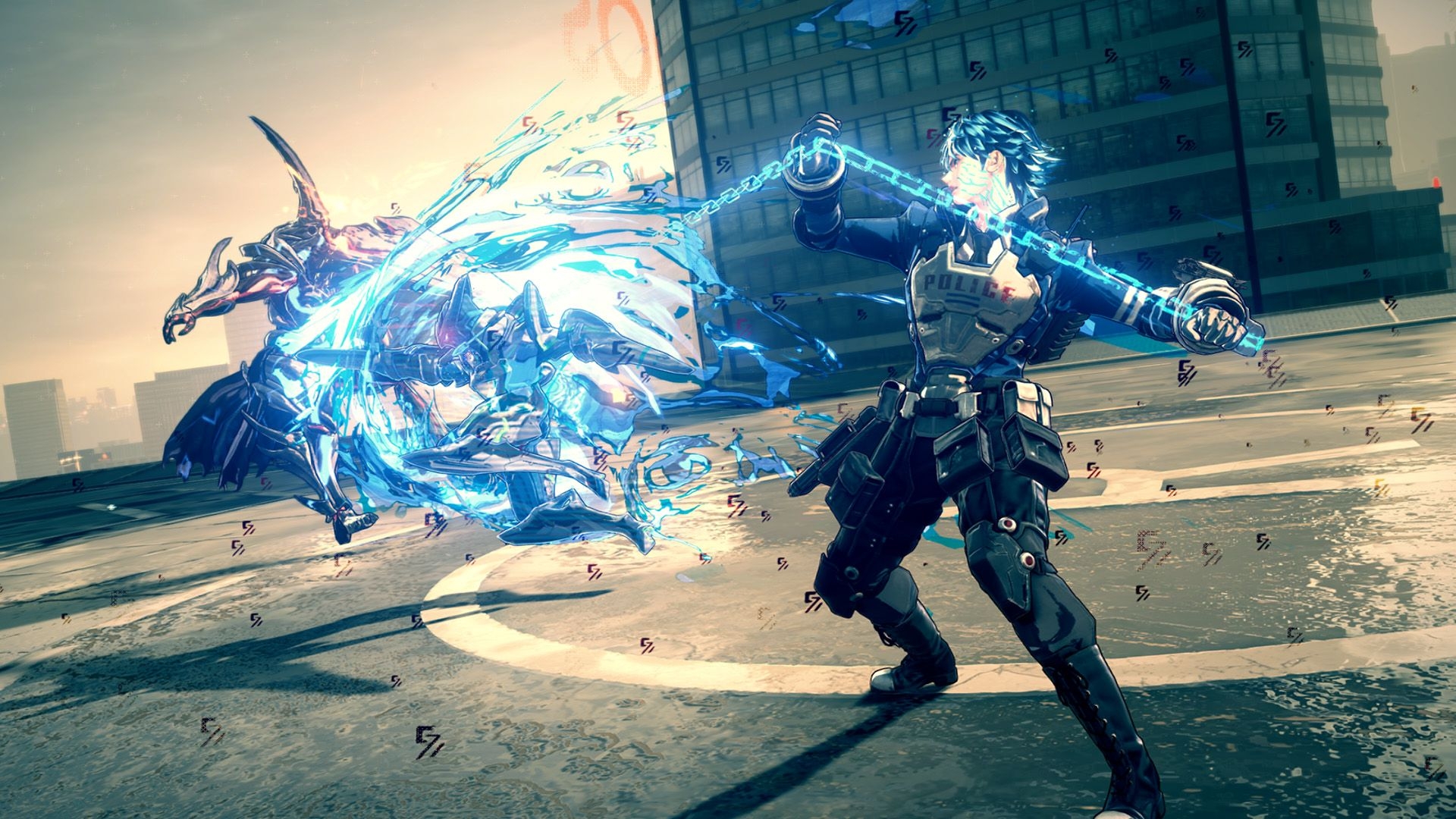 Astral Chain (8)