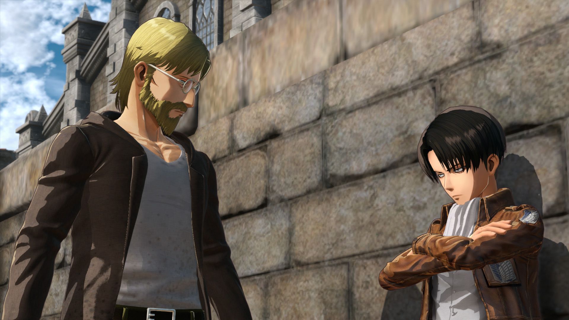 Игры титанов. Attack on Titan 2. Attack on Titan игра. Attack on Titan 2 - a.o.t.2.