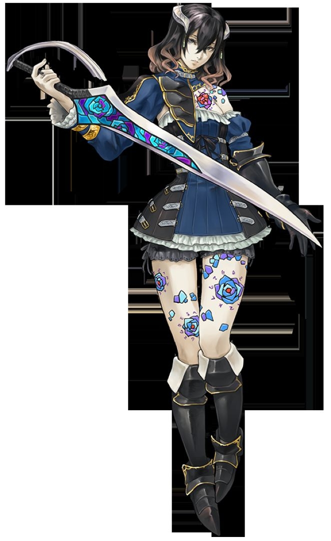 Bloodstained (1)