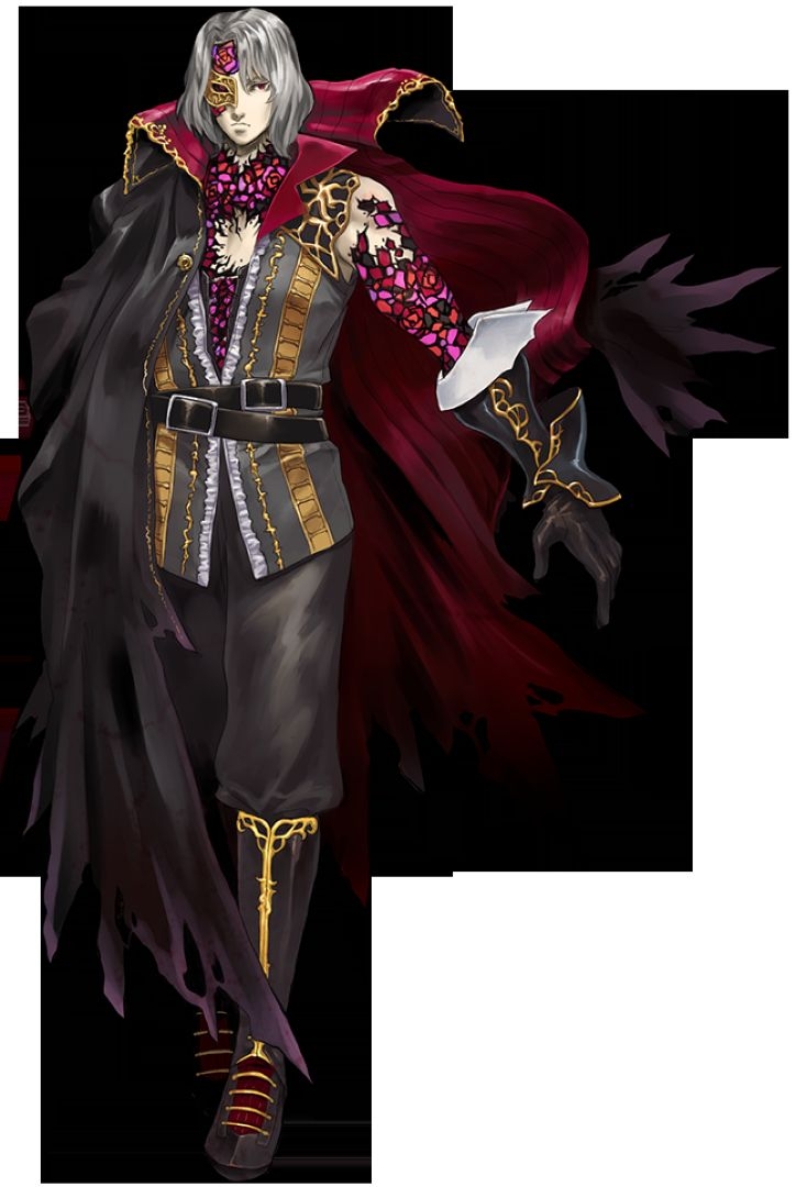 Bloodstained (2)