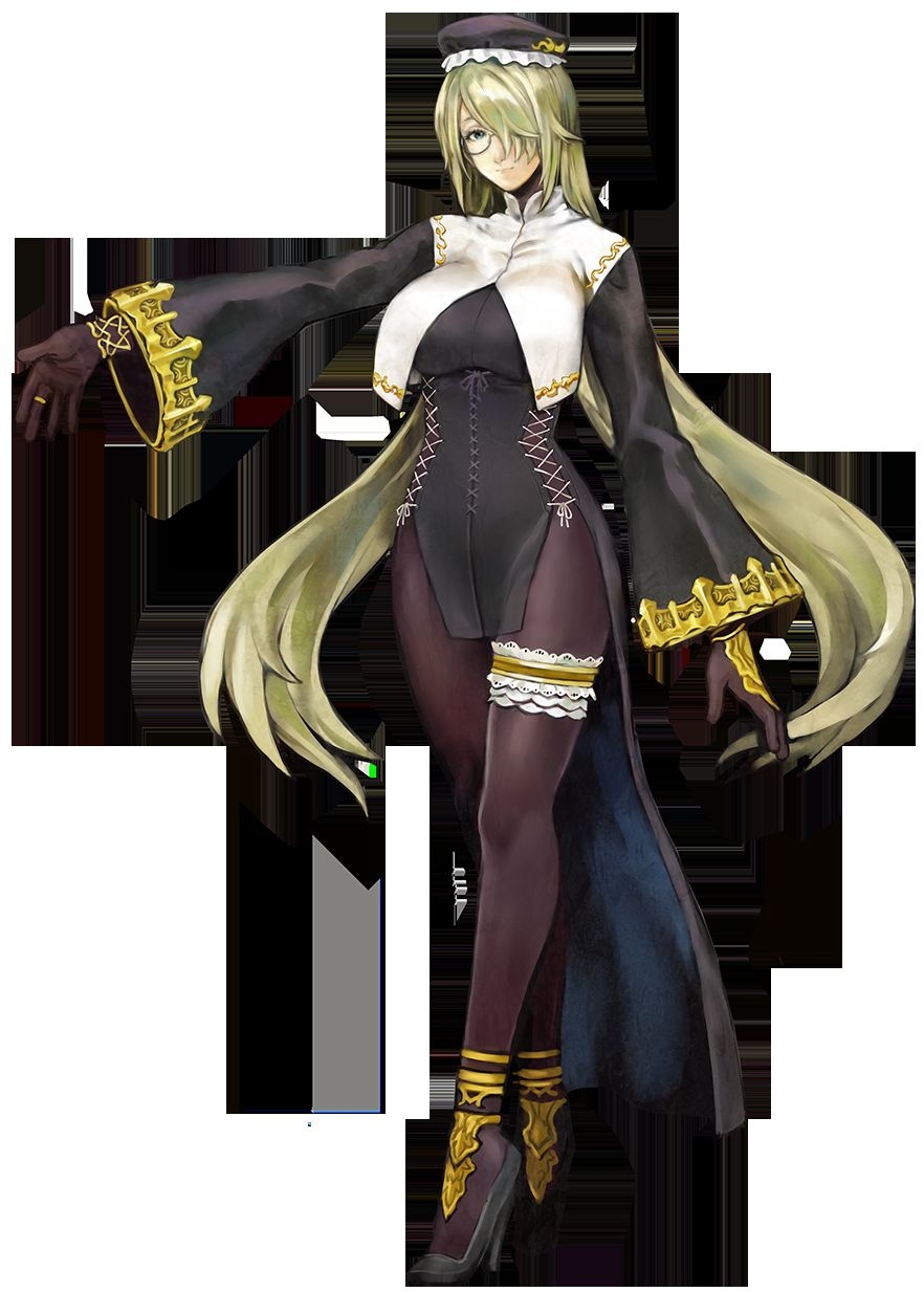 Bloodstained (3)