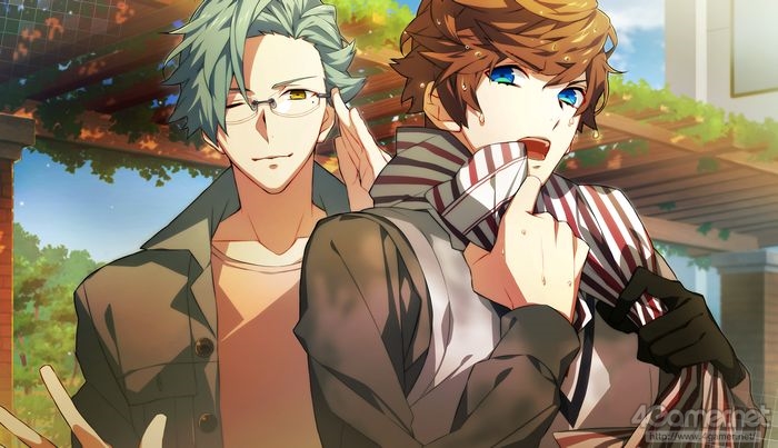 Otome Game news (August 16): CharadeManiacs for Nintendo Switch 
