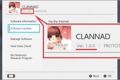 Clannad updates