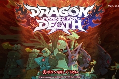 Dragon Marked for Death 2-1-0