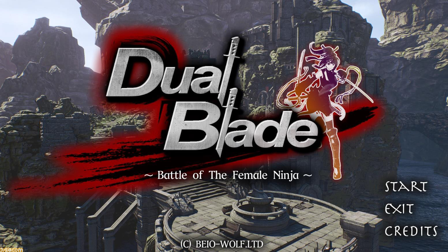 Blade gaming программа. Dual игра. Dual Blades игра. Dual Blade of the female Ninja. Dual Blade Battle of the female Ninja.