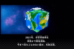 ま～るい地球が四角くなった!? デジボク地球防衛軍 EARTH DEFENSE FORCE: WORLD BROTHERS_20210302170944