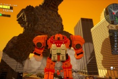 ま～るい地球が四角くなった!? デジボク地球防衛軍 EARTH DEFENSE FORCE: WORLD BROTHERS_20201212173942