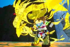 ま～るい地球が四角くなった!? デジボク地球防衛軍 EARTH DEFENSE FORCE: WORLD BROTHERS_20210208145638