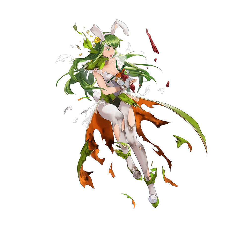cisne Responder liberal Fire Emblem Heroes: new Summoning Focus, Regal Rabbits (Special Heroes,  Spring/Easter) - Perfectly Nintendo