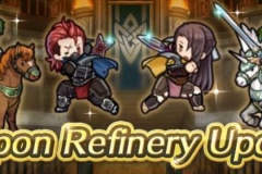 FEH Weapon Refinery