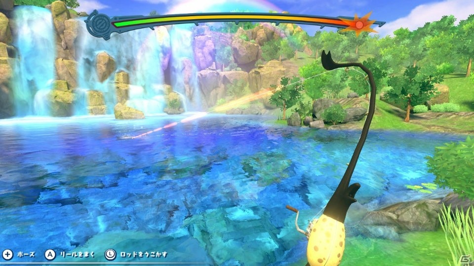 Fishing ★ Star World Tour releasing in English on January