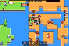 Forager - Screen 1
