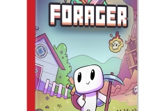 Forager - Switch - 3D Box Shot