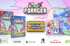 Forager retail
