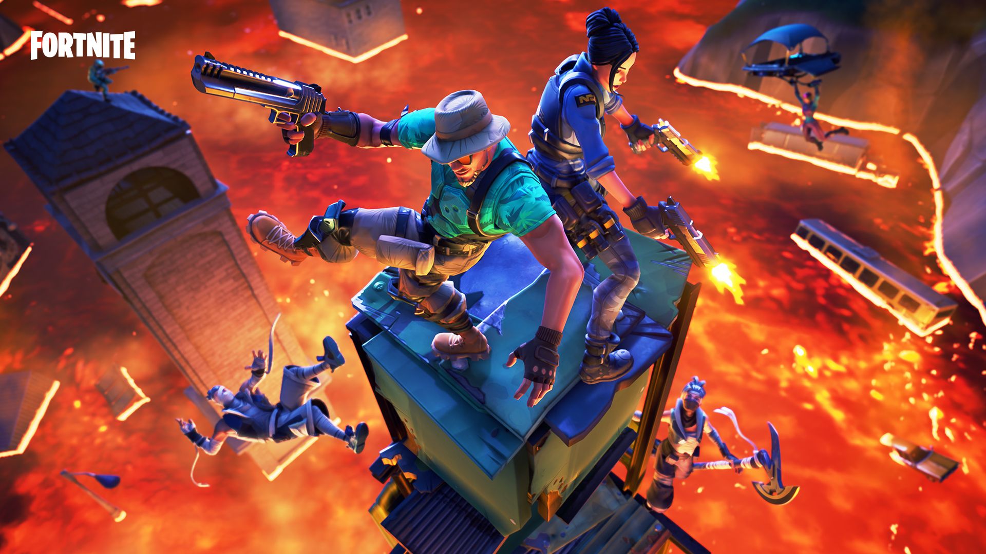Fortnite patch notes 7401 Fortnite patch notes 7401