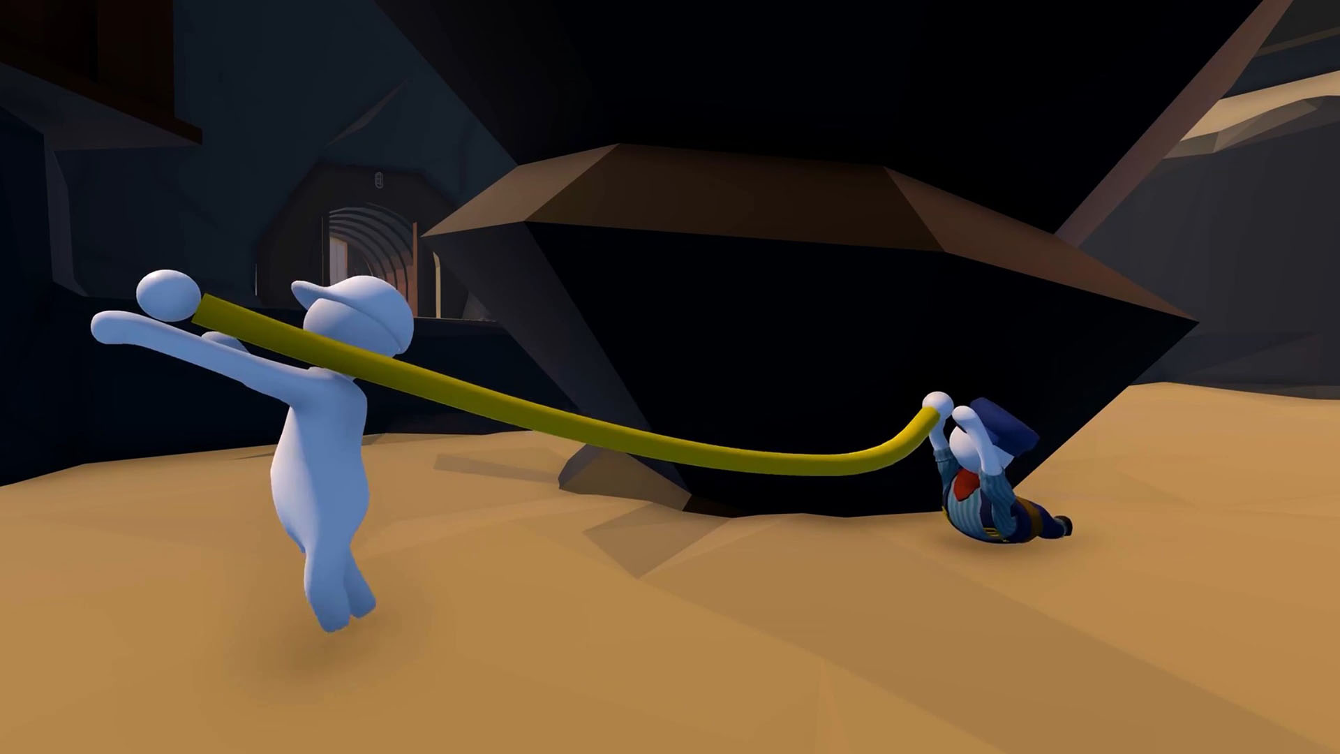 Human Fall Flat Xbox One Купить