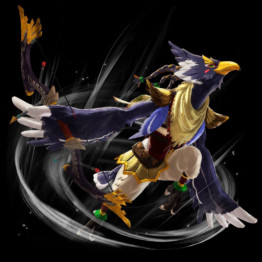 Hyrule Warriors: Age of Calamity - All the details and pictures from